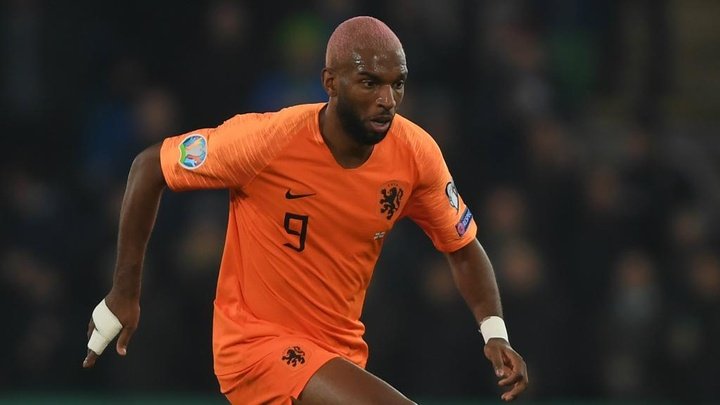 Babel to miss Netherlands' final Euro 2020 qualifier