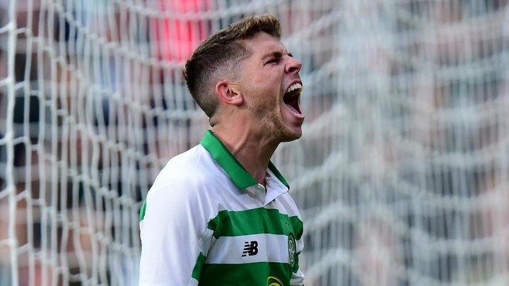Celtic notch magnificent seven against sorry St Johnstone in Scottish Premiership opener