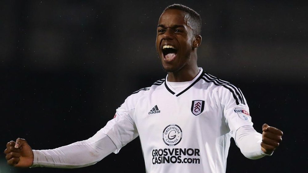 Sessegnon is one of England's brightest talents. GOAL