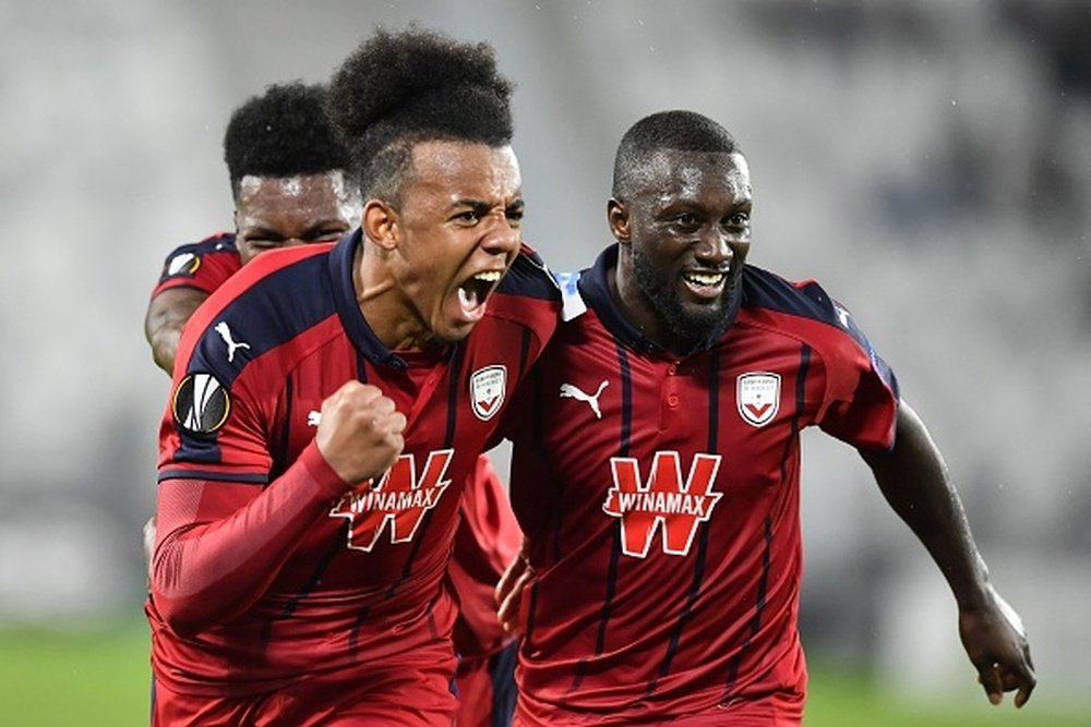 Koundé quitte Bordeaux et rejoint le FC Séville. Goal