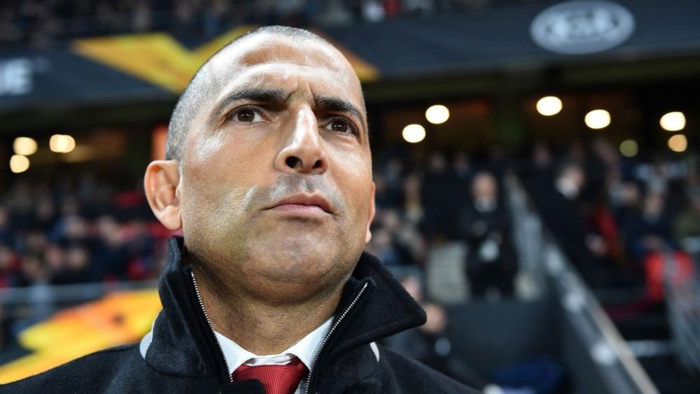 Lamouchi se veut optimiste. Goal