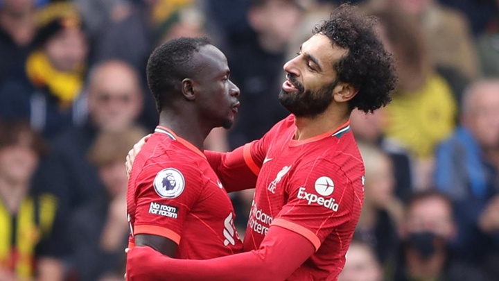 Liverpool's Salah and Mane face off for World Cup spot after African qualifying draw