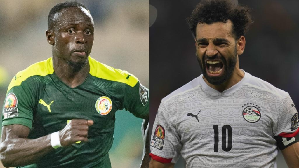 ï»¿Mane and Salah lock horns as Senegal and Egypt battle for AFCON glory