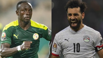 Mane and Salah lock horns as Senegal and Egypt battle for AFCON glory