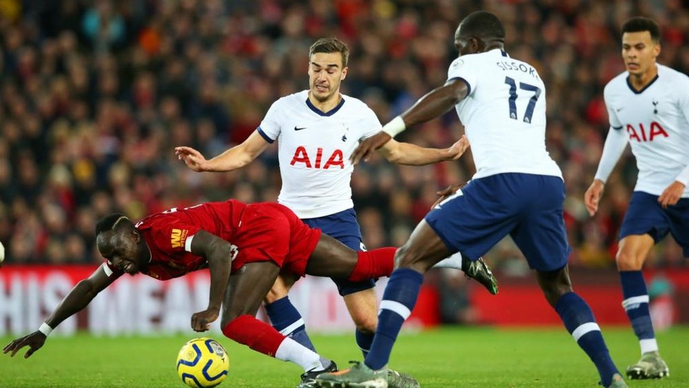 Liverpool penalty 'very soft' but Spurs boss Pochettino accepts decision