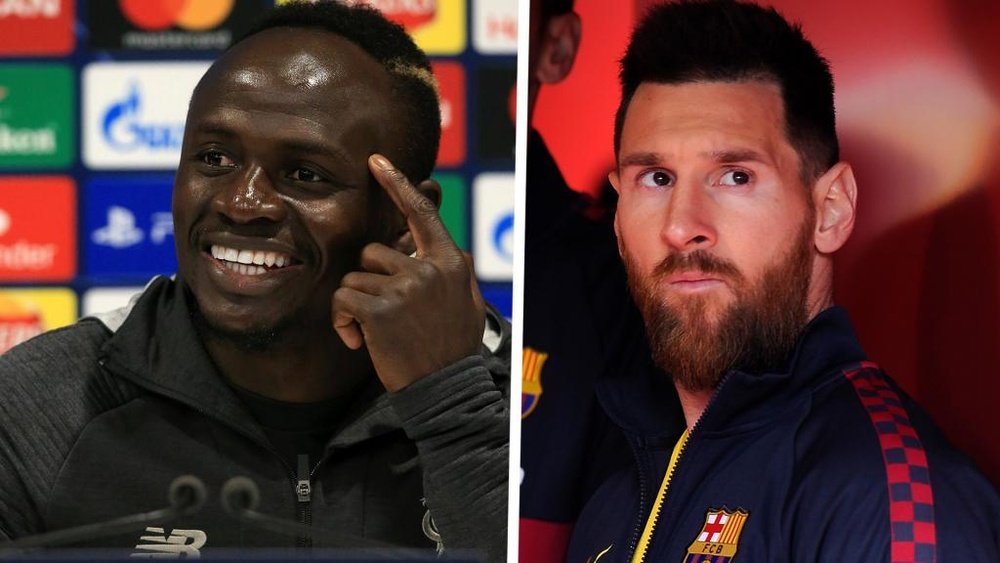 Mané s'exprime sur le vote de Messi lors de The Best. Goal