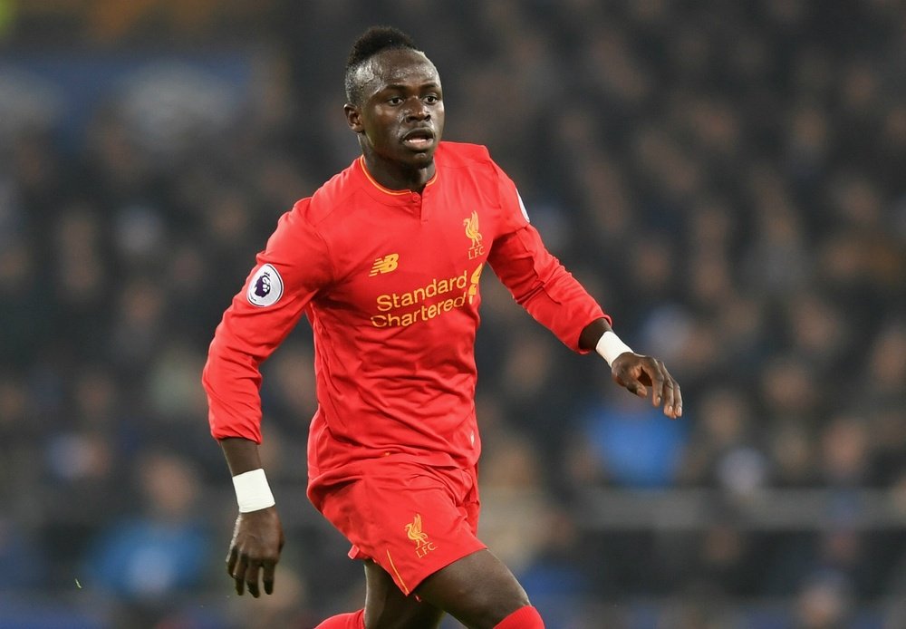 Sadio Mane Liverpool