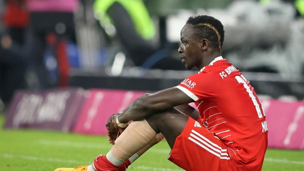 Senegal will have to do without Sadio Mane for their first few games. AFP