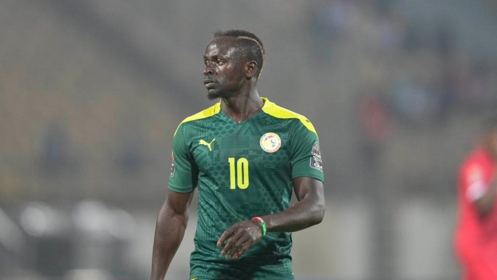 Burkina Faso v Senegal: Mane aiming to return to AFCON final. AFP