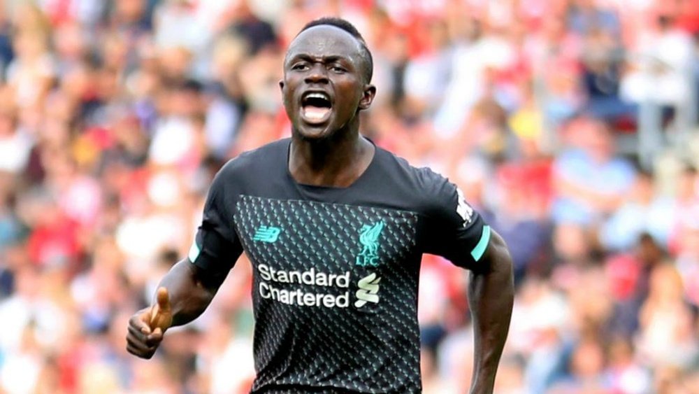 Sadio Mane was key for Liverpool in their win over Southampton. GOAL