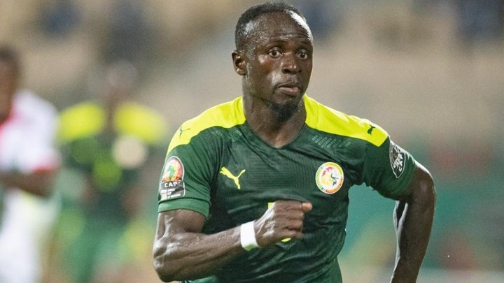 Mane becomes Senegal's record goalscorer with hat-trick against Benin