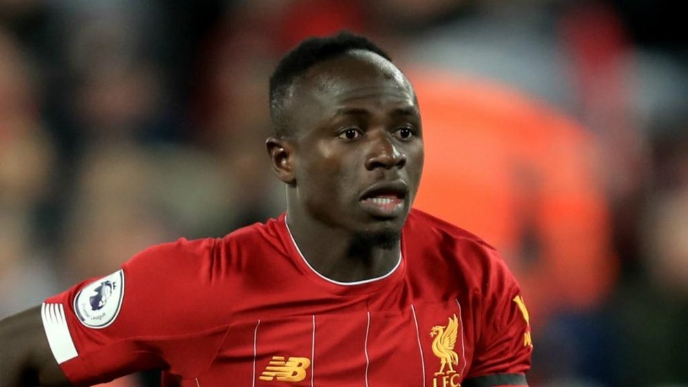 Ballon d'Or: Mane overlooked for being African, claims Kouyate. GOAL
