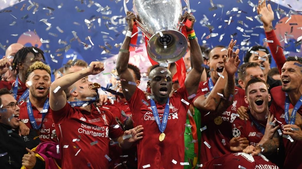 Mane wants more with Liverpool after Champions League success.