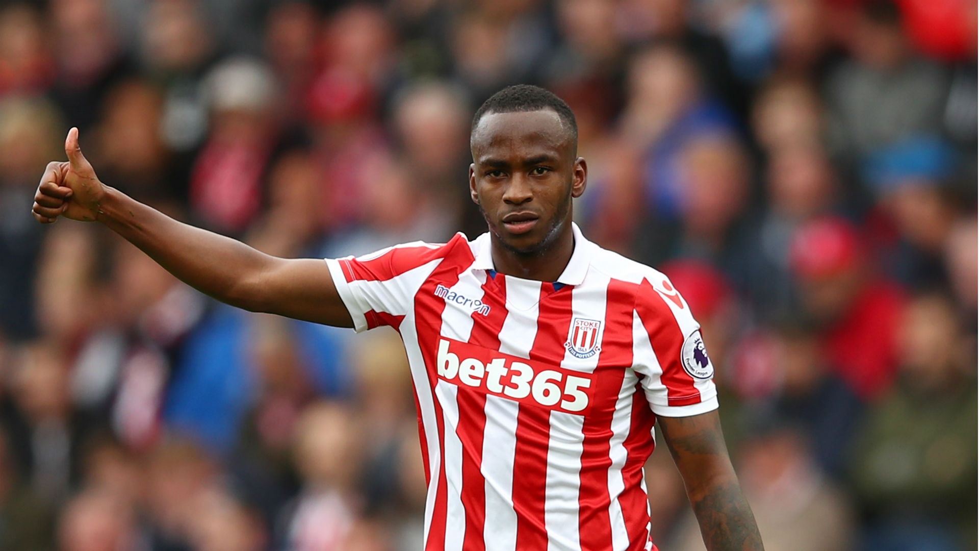 Berahino will give up post-season break in fitness bid
