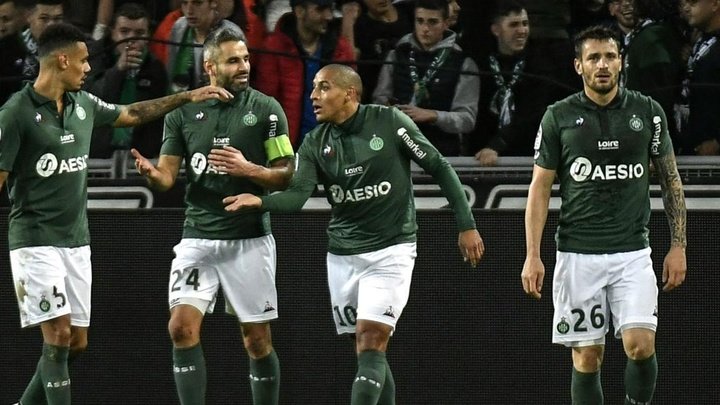 Avant la trêve, les Verts continuent d'engranger face au Stade de Reims