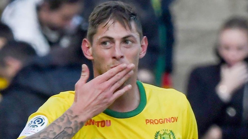 Cardiff have withheld payments for Sala's transfer thus far. GOAL