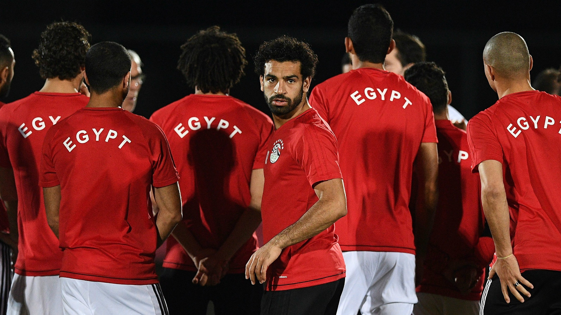 Mali v Egypt: Salah leads Pharaohs' bid for AFCON glory
