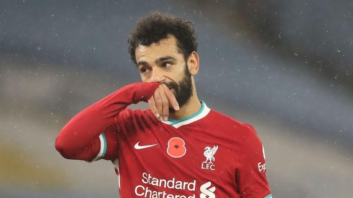 Salah returns second positive coronavirus result