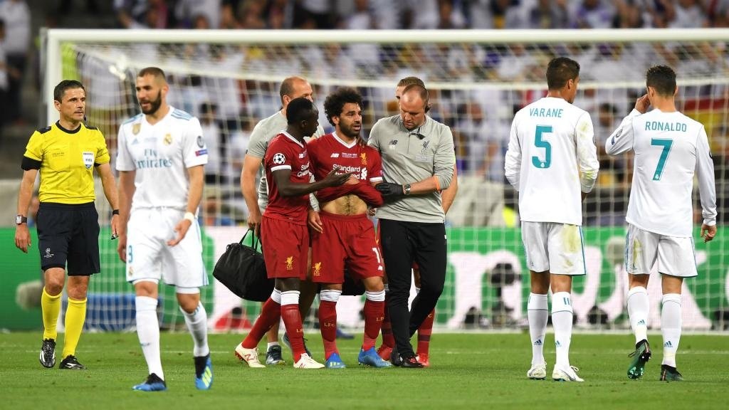 Salah injury costs Liverpool