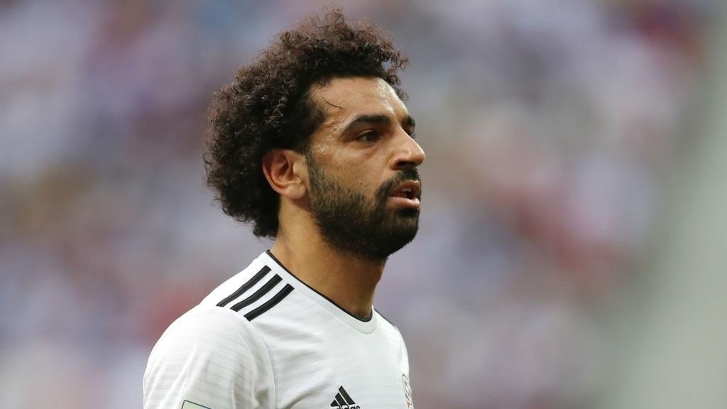 Muscle rupture ruled out for Salah