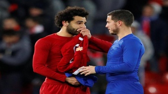 Qui est le meilleur entre Salah ou Hazard ? Nasri et Beye ne sont pas d'accord. Goal
