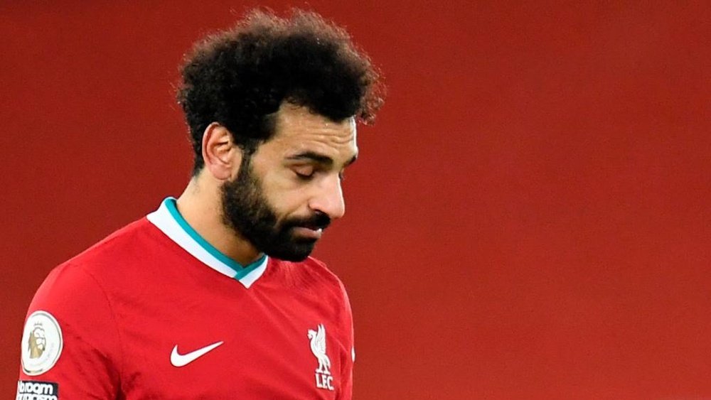 Liverpool, Salah appelle à l'unité. goal