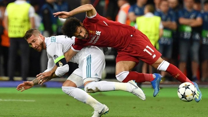 Salah veut prendre sa revanche contre le Real Madrid. goal