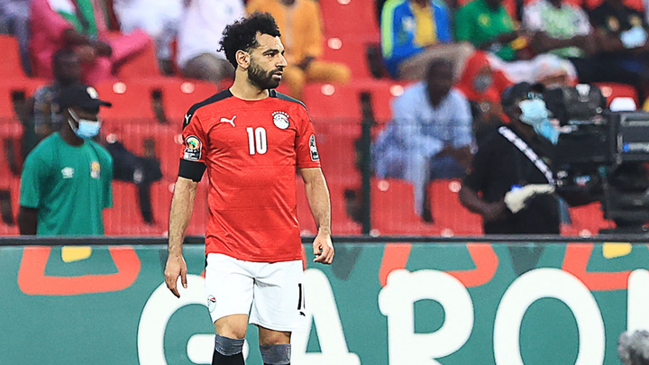 Nigeria 1-0 Egypt: Iheanacho stunner decisive as Salah struggles to inspire Pharaohs