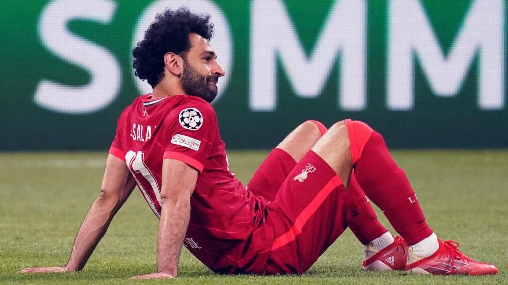 Salah played injured in CL final: Egypt's team doctor