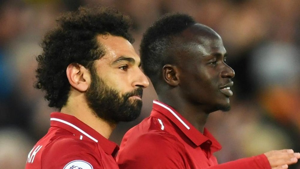 Dirk Kuyt believes Liverpool have the best attack in Europe. GOAL