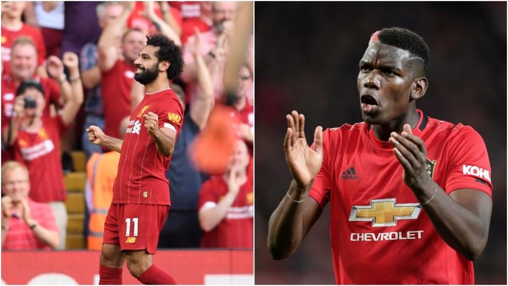 Utd-Liverpool: Transfer comparison. GOAL