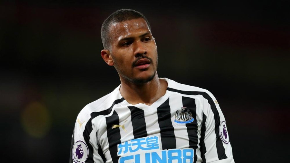 Rondon is reunited with Benitez after moving to China. GOAL