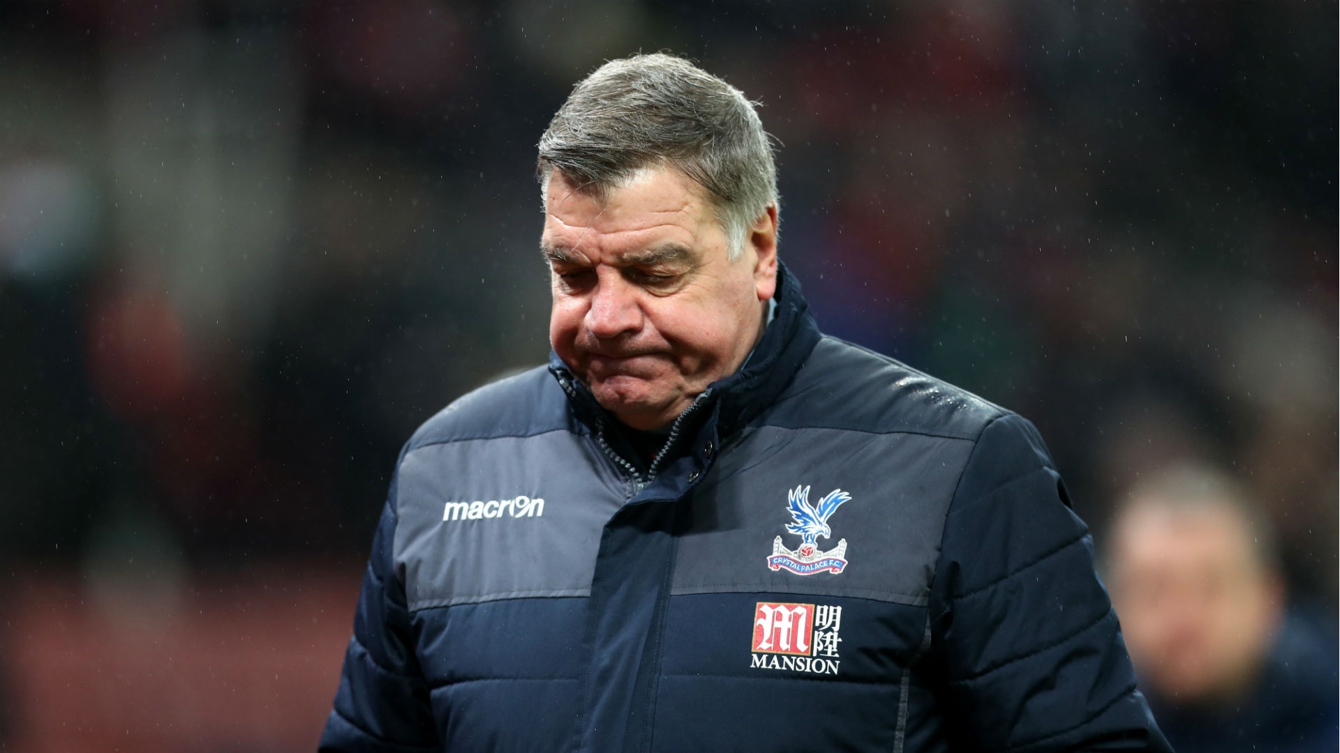 Palace boss Allardyce: I thought it would be easier