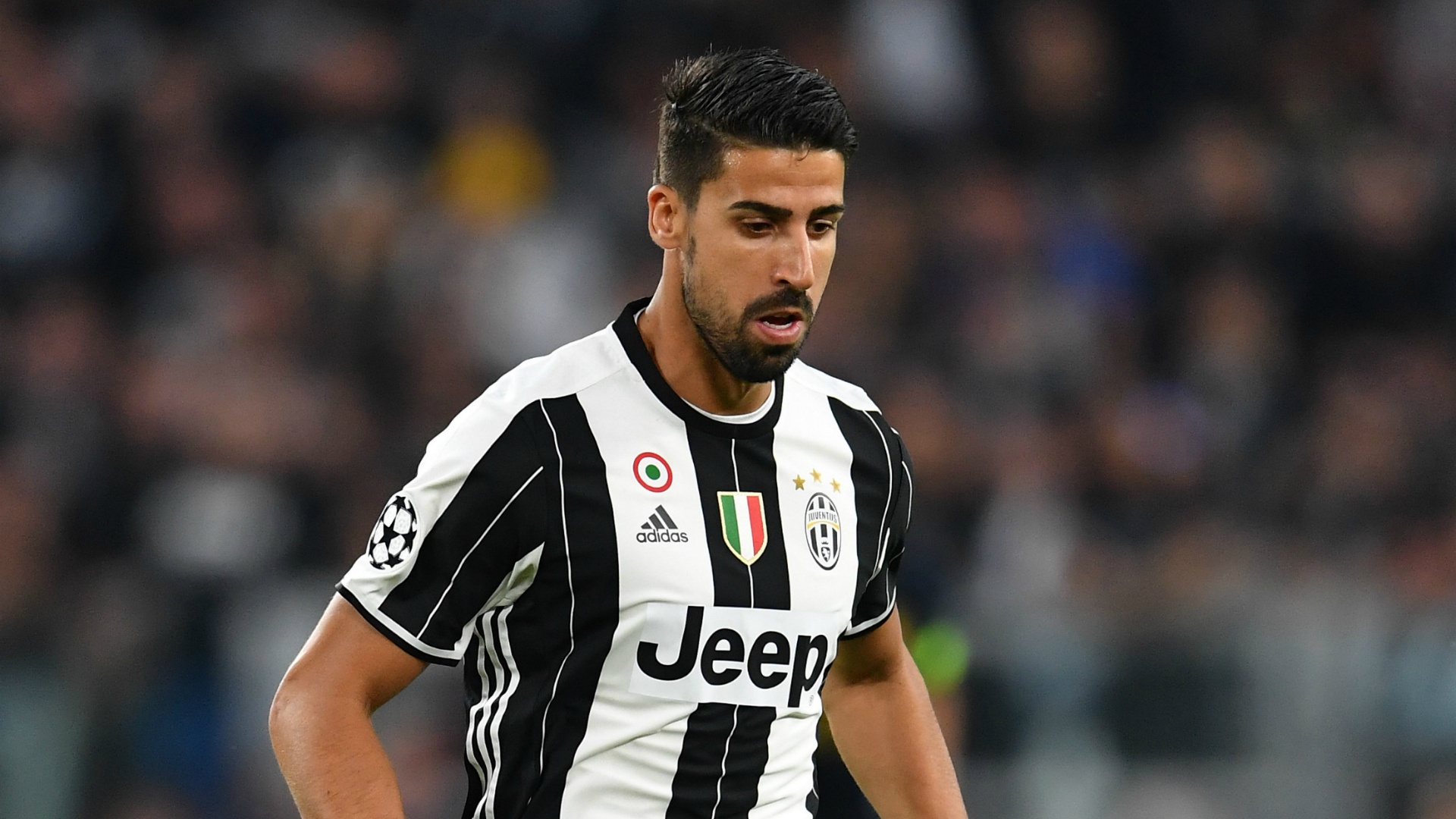 Khedira. GOAL