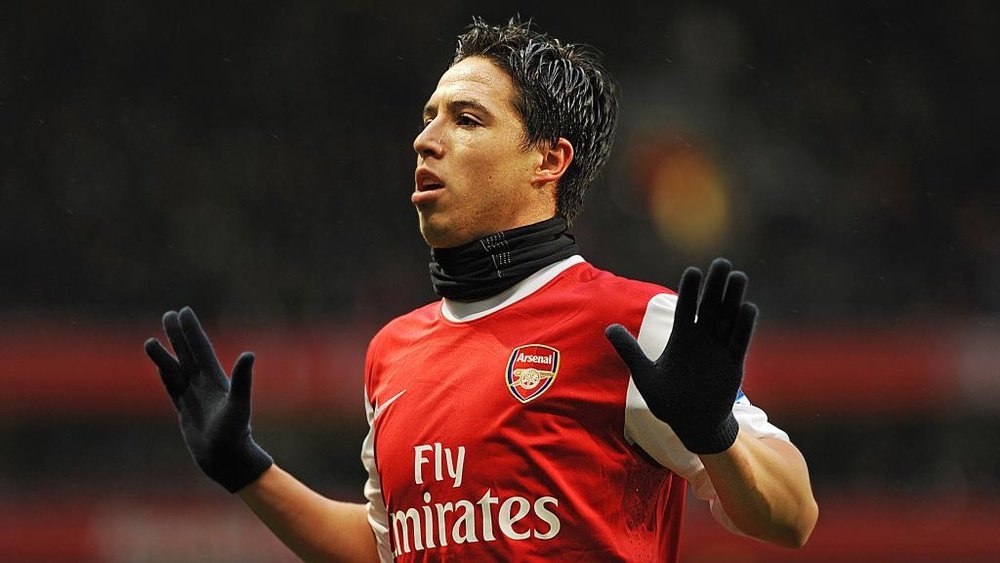 Nasri retrouve Arsenal. Goal