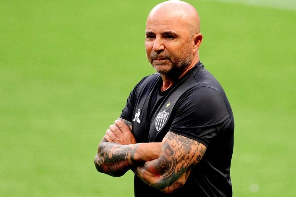 Sampaoli présent pour l'Olympico ? Goal