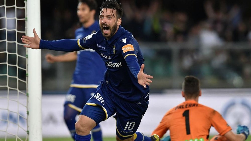 Juric: 'Contro la Juve davanti gioca Di Carmine'. Goal