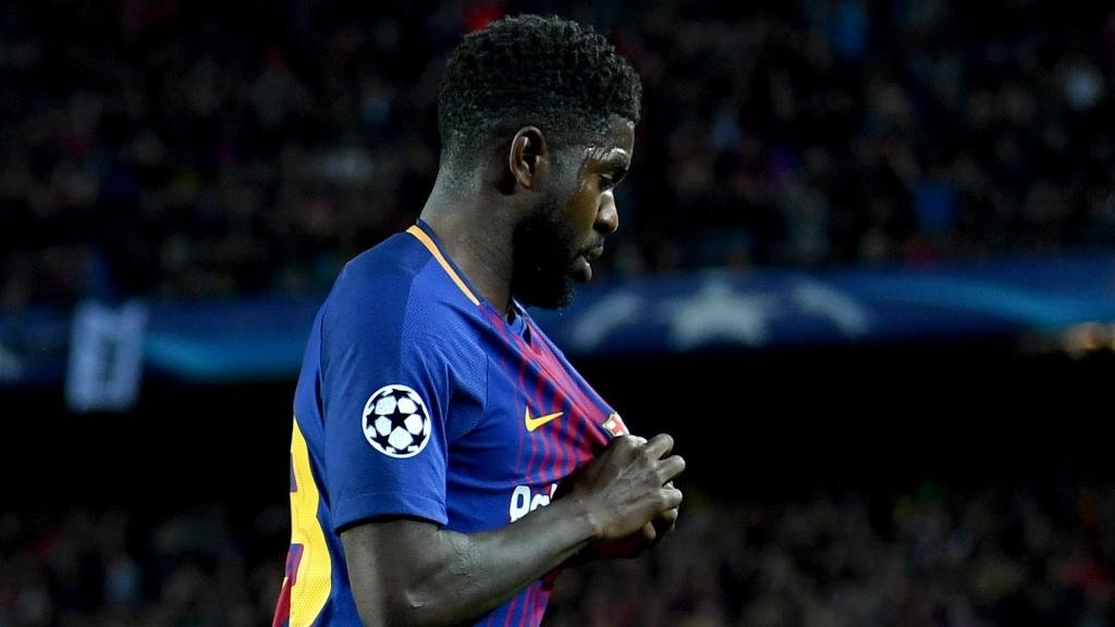 Umtiti: I love Barcelona