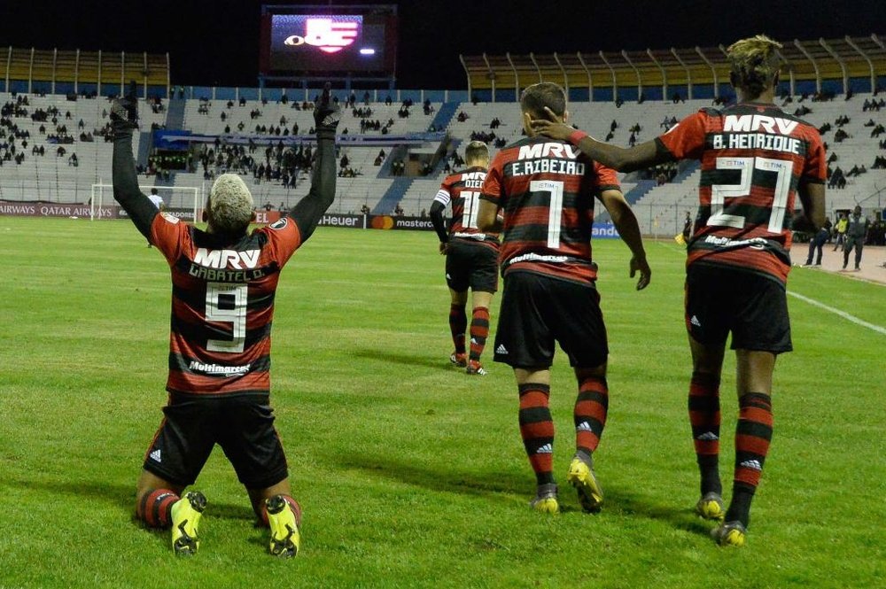 Saiba tudo sobre o Flamengo- LDU. Goal