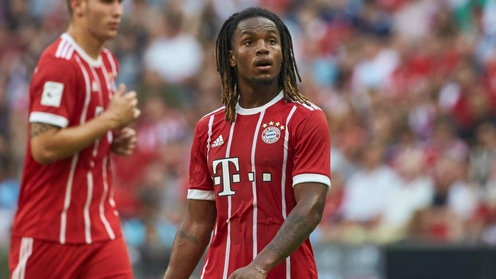 Sanches has failed to adapt so far. GOAL