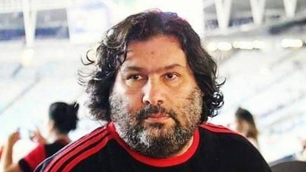 Funcionário do Flamengo é internado em estado grave. GOAL