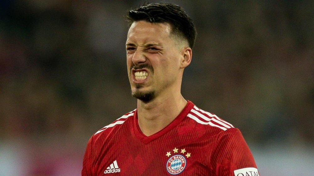 Sandro Wagner has fired a warning to Bayern's upcoming opponents. GOAL