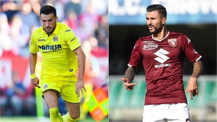 Bologna sign Sansone and Soriano