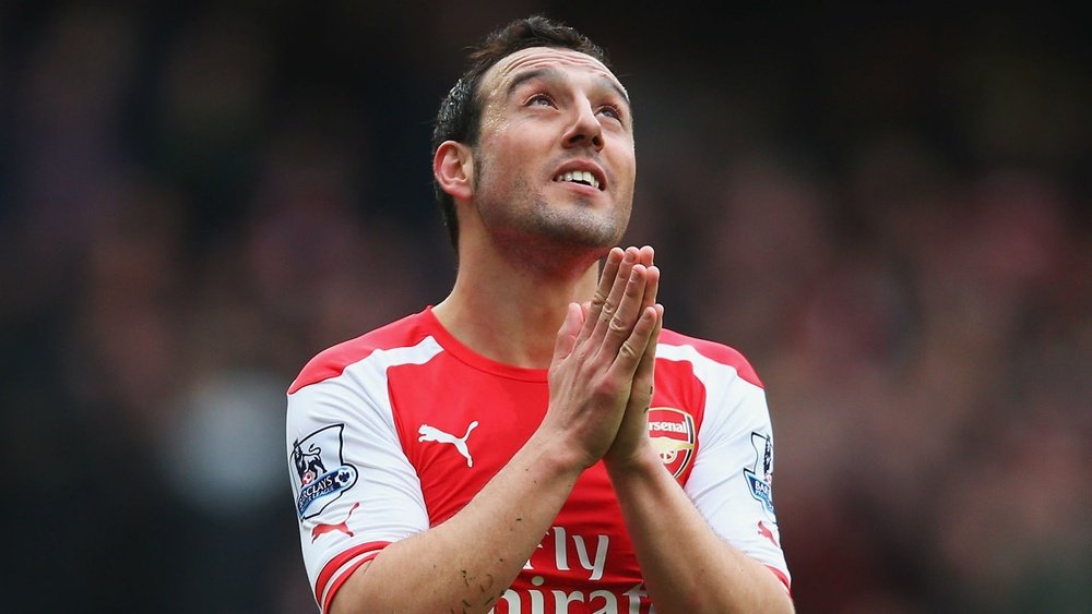 Wenger says Cazorla's injury woes are the worst he has ever seen. GOAL