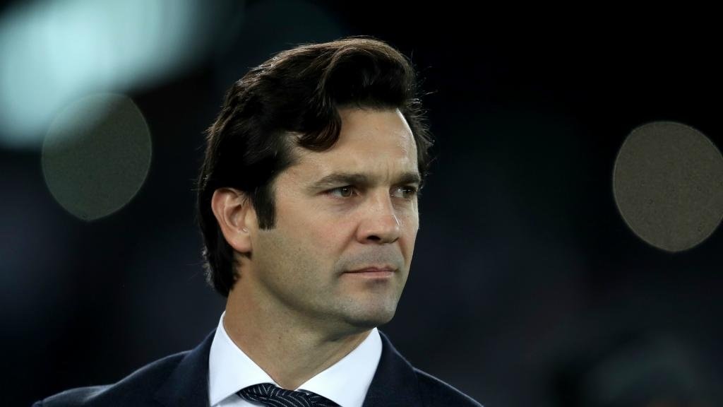 Solari issued high words to his players ahead of the final. GOAL