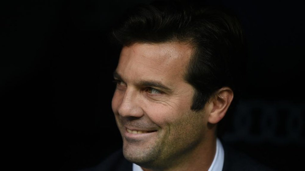 Solari is officially the new Real Madrid manager. GOAL