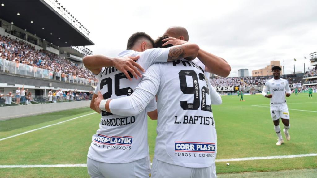 Copa Do Brasil: Tudo Sobre Coritiba E Santos