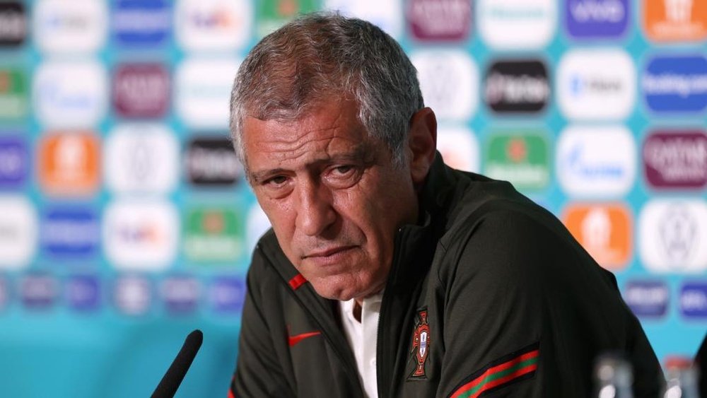 Fernando Santos has said Portugal will go for the win against Germany. GOAL