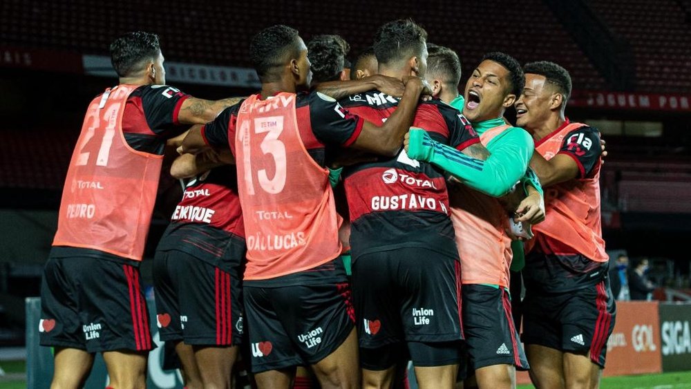 Título de bicampeão brasileiro do Flamengo reitera auge pós-Zico e força de Superclube
