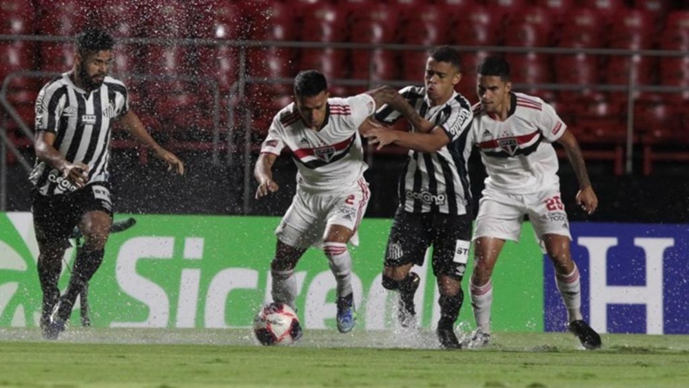 Quem venceu mais vezes o San-São? EFE